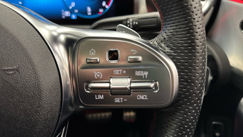 Mercedes-Benz CLA 220d AMG Line Premium + Night Ed 5dr Tip Auto Diesel Estate